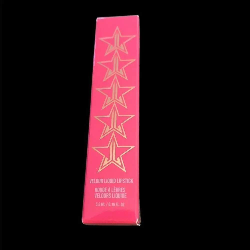 Jeffree Star Liquid Velour Lipstick in Leo NIB